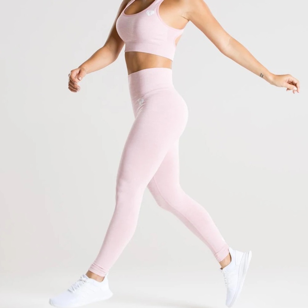 Womens Best move seamless active leggings